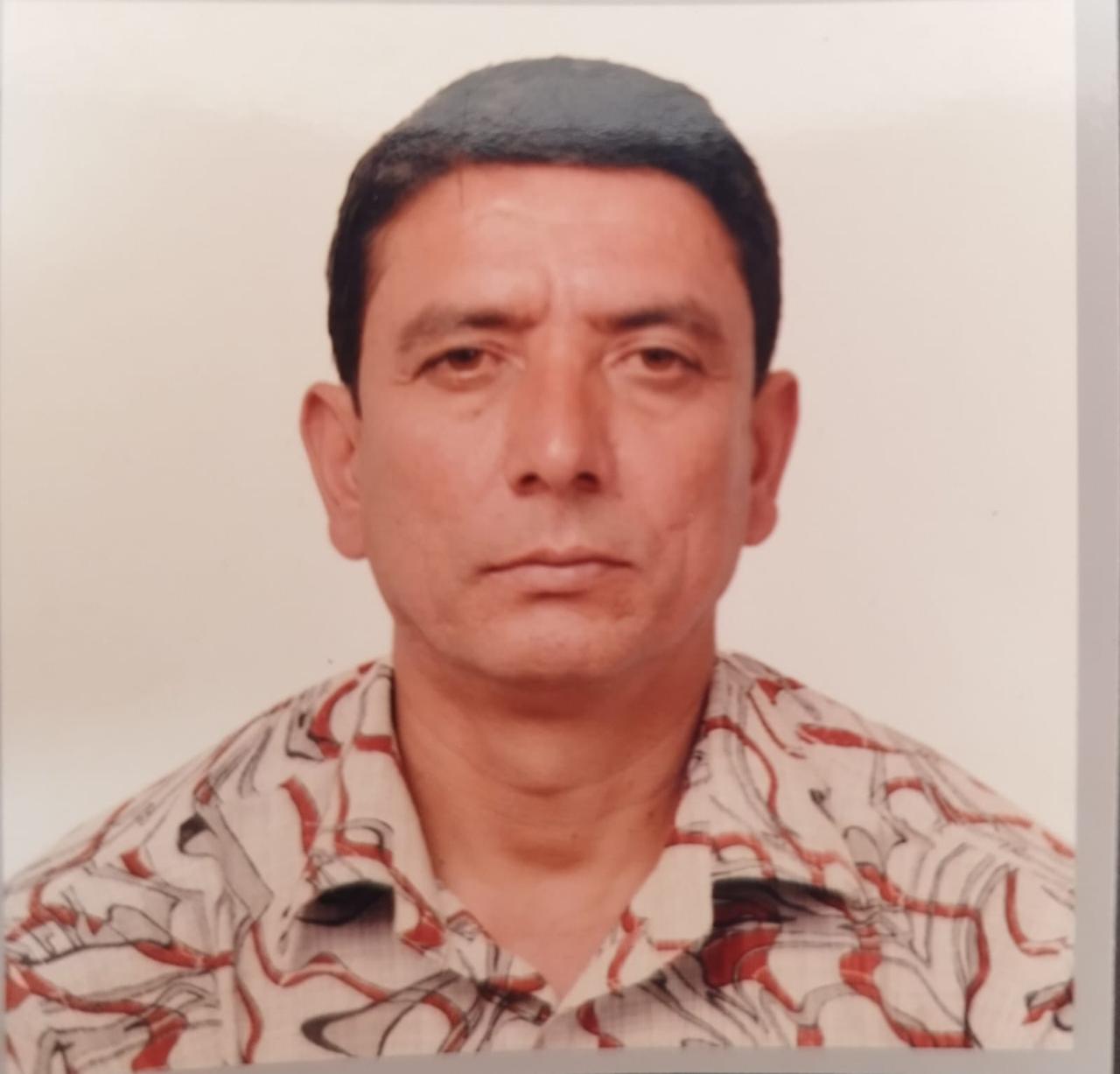 Jhalak Nath Simkhada